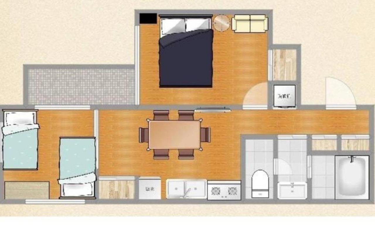 Hamamatsucho! 5 Mins To Subway Sta With Free-Wifi Apartment Tokyo Exterior photo