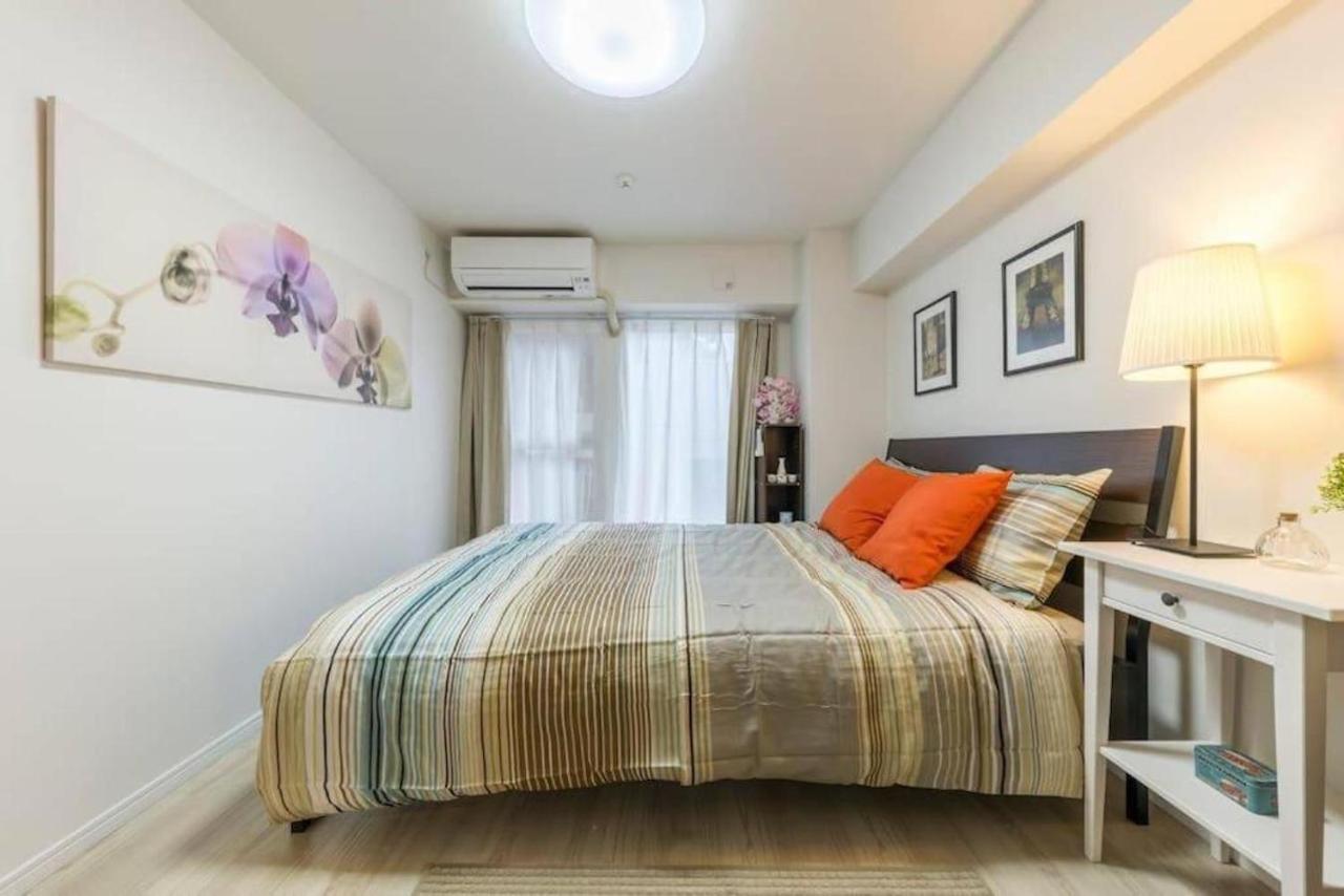 Hamamatsucho! 5 Mins To Subway Sta With Free-Wifi Apartment Tokyo Exterior photo